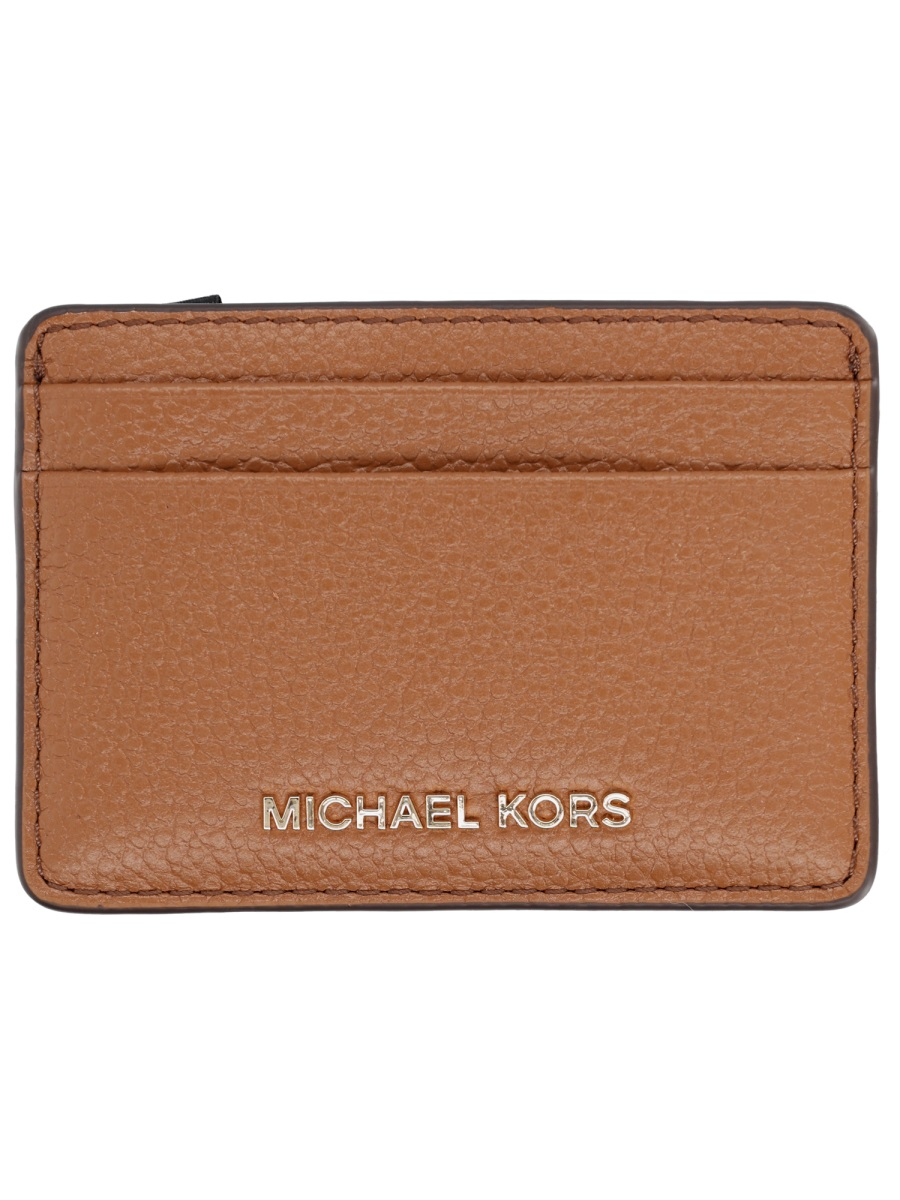 [MICHAEL BY MICHAEL KORS] Wallet FW26 32F7GF6D0L_230LUGGAGE