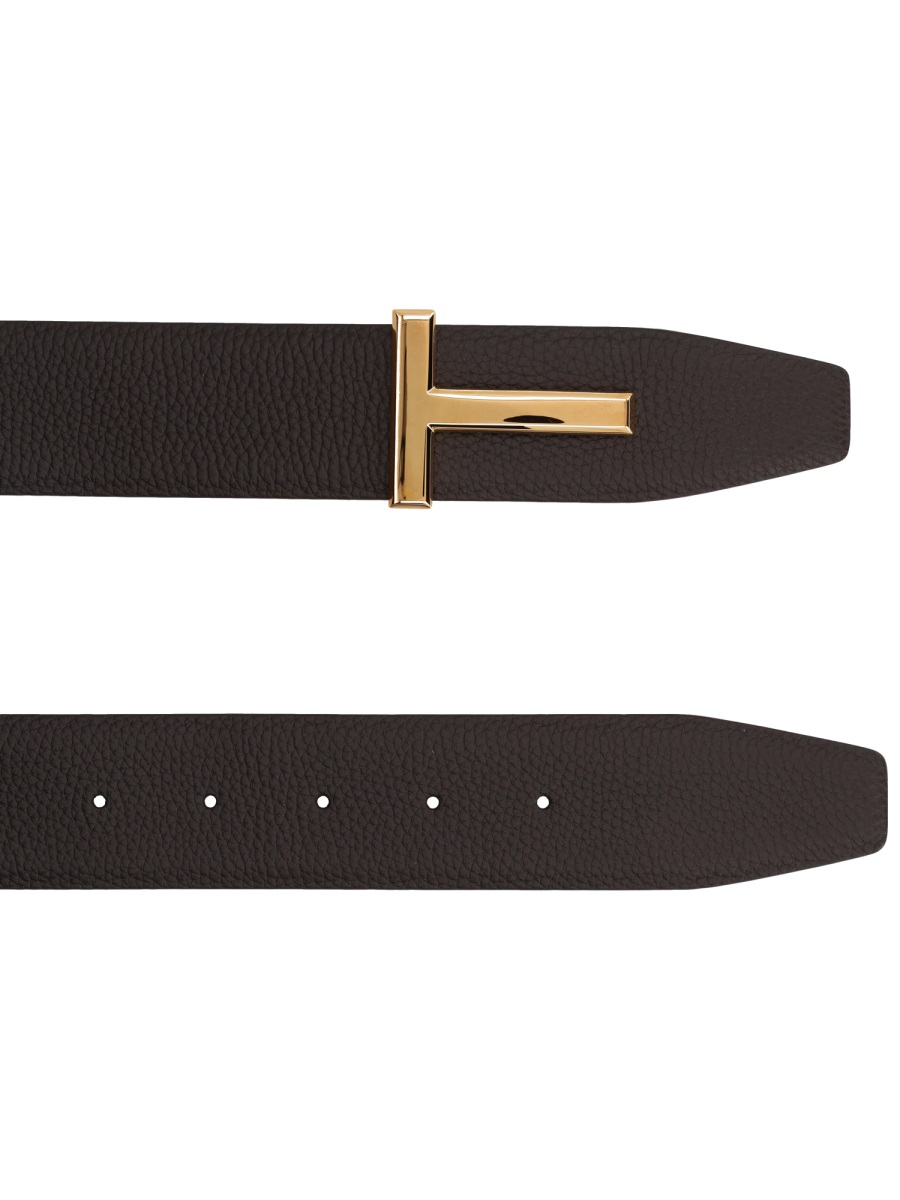 [Tom Ford] Belt FW26 TB178_LCL236GENB