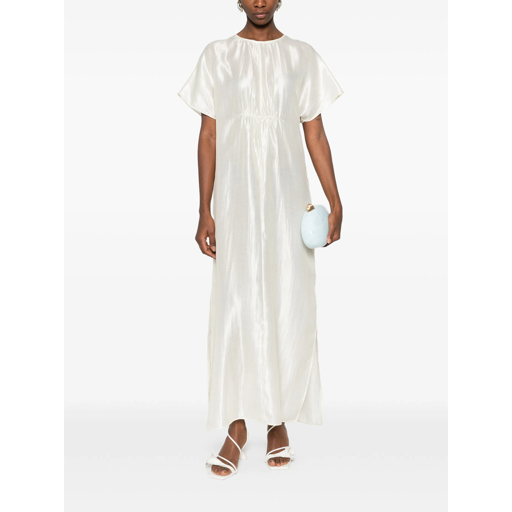 [THE GARMENT] Short sleeve dress SS26 22012 PORCHA 023