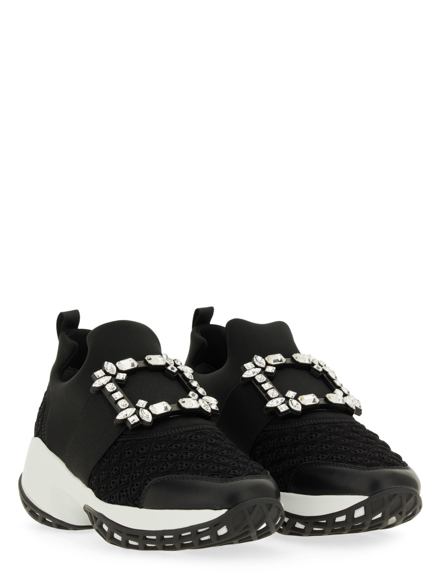 [Roger Vivier] Sneakers FW26 RVW50624180KOT_B999
