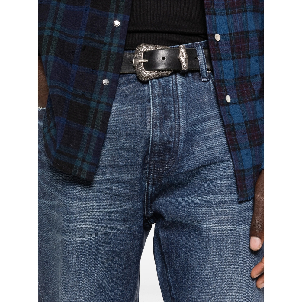 [Purple Brand] Jeans FW26 P026  DVIB