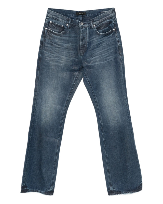 [Purple Brand] Jeans FW26 P026  DVIB