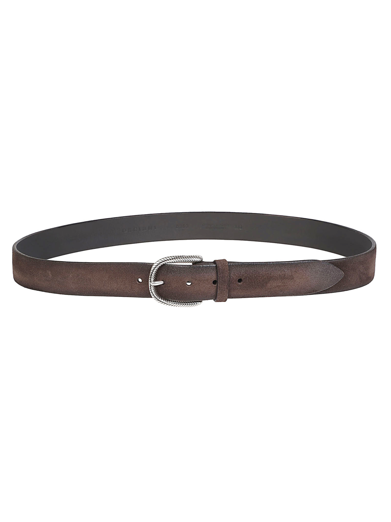 [ORCIANI] Belt SS26 U08363 HNT