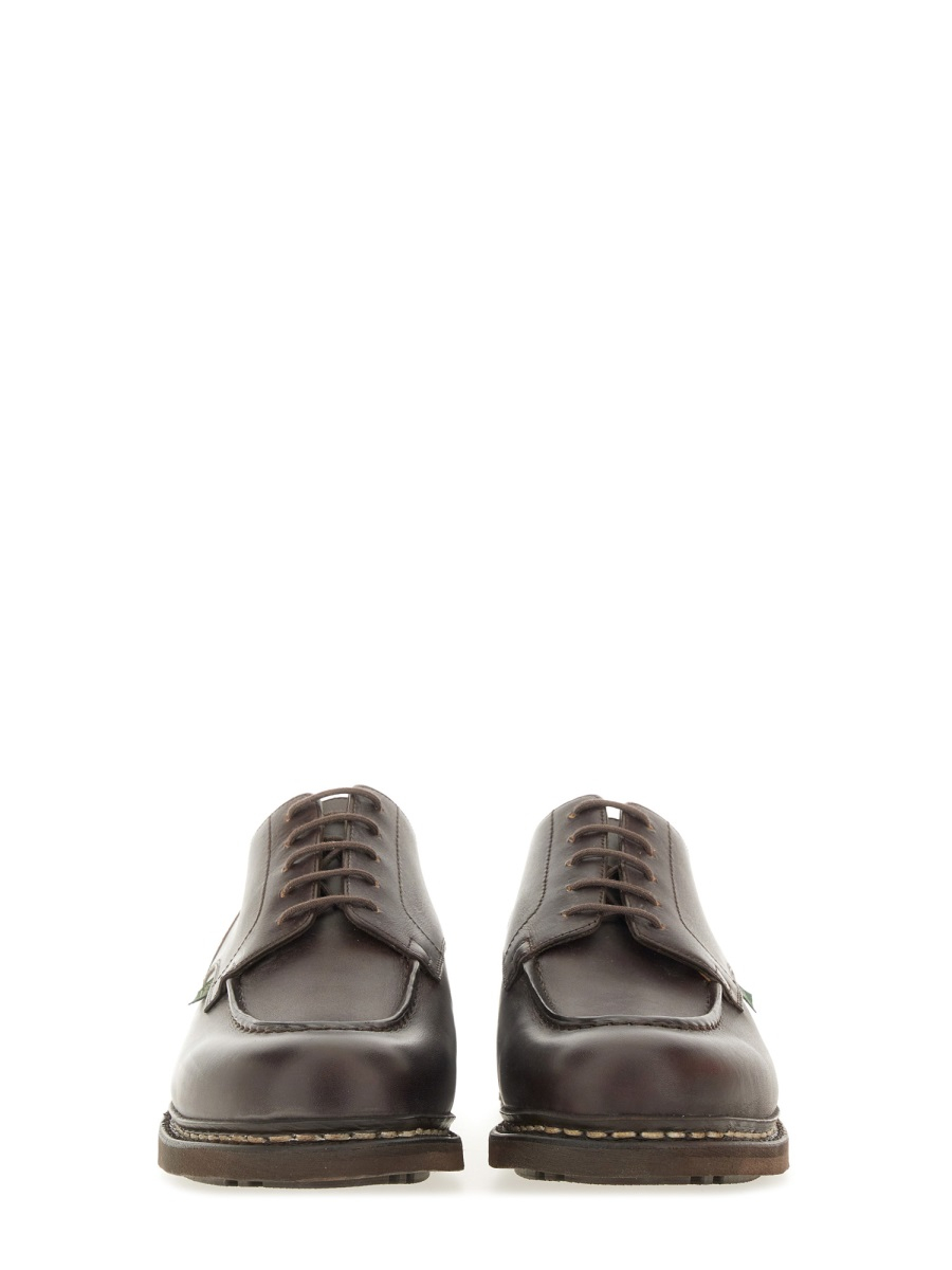 [PARABOOT] Loafer FW25 710707_MARRON