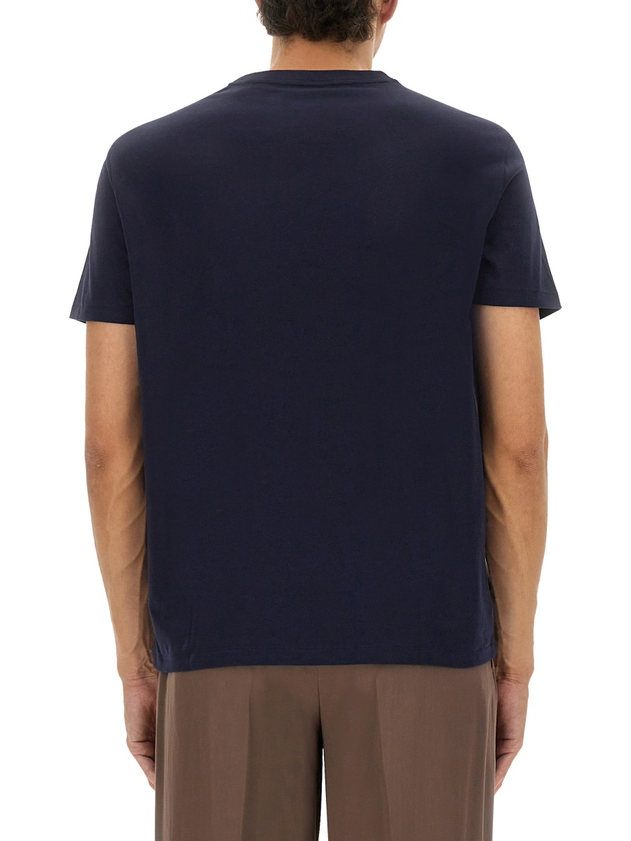[Polo Ralph Lauren] T-shirts Short Sleeve FW26 710680785_004INK