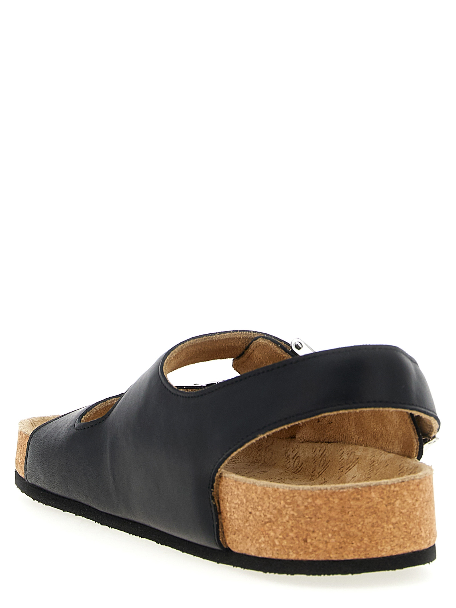 [Balenciaga] Sandals FW25 827432WB2U11180