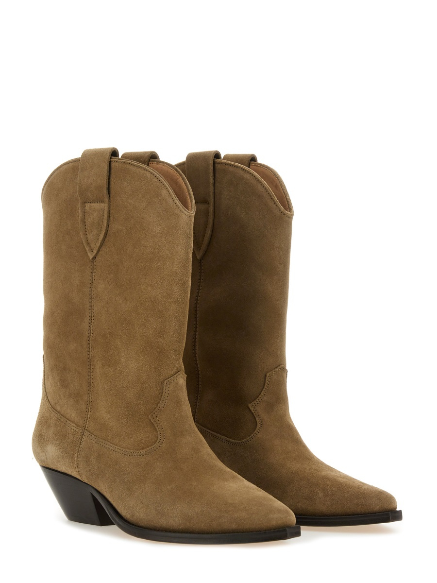 [Isabel Marant] Ankle Boots FW26 BO0003FA_A1A03S50TA