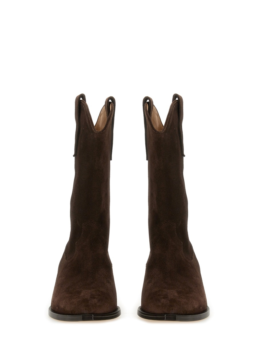 [Isabel Marant] Boots FW26 BO0003FA_A1A03S50CL