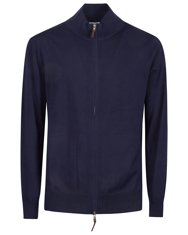 [BALLANTYNE] Cardigan SS26 B2K036 14CP7