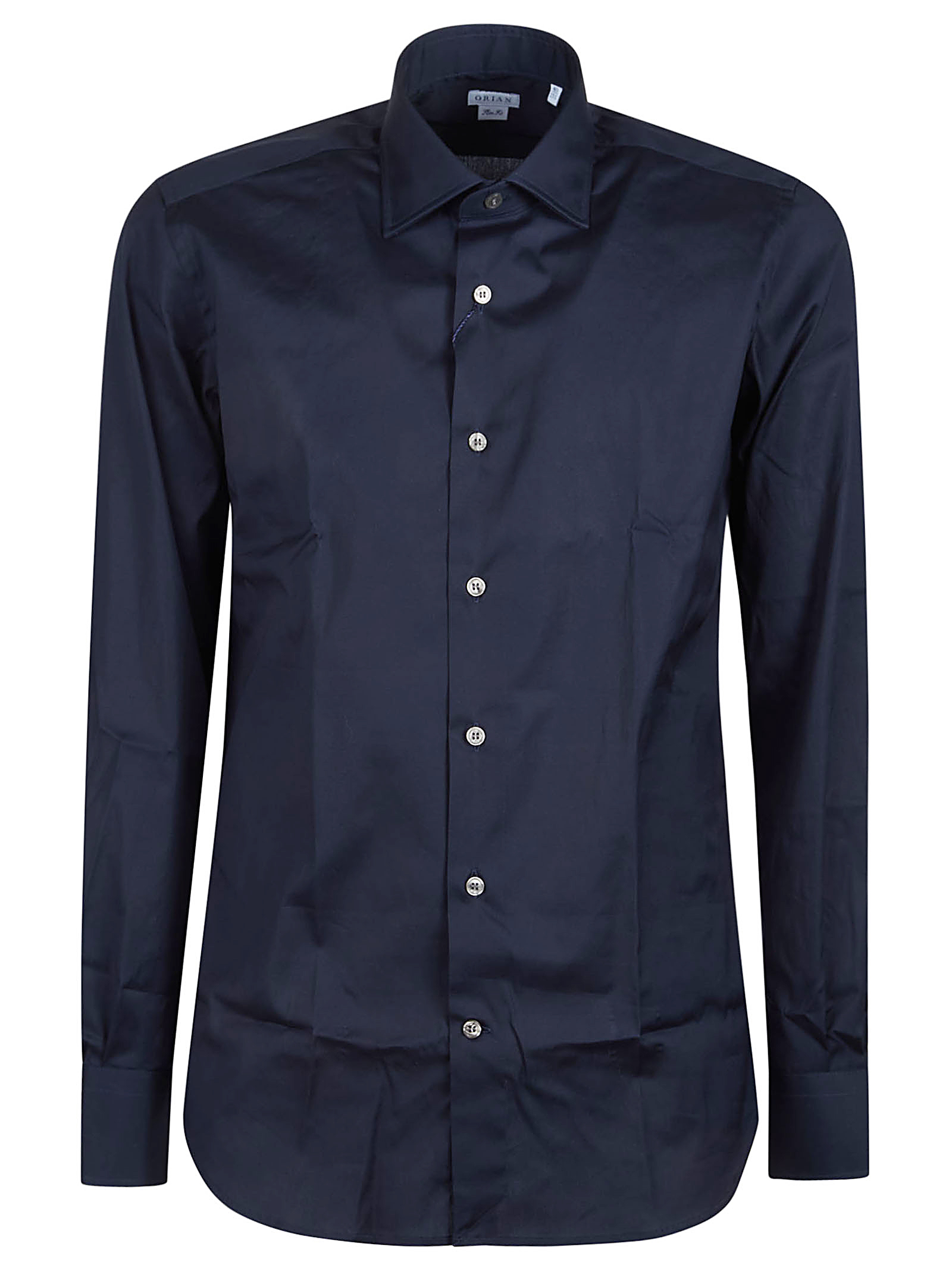 [Orian] Shirts Long Sleeve SS26 W173 02UP39