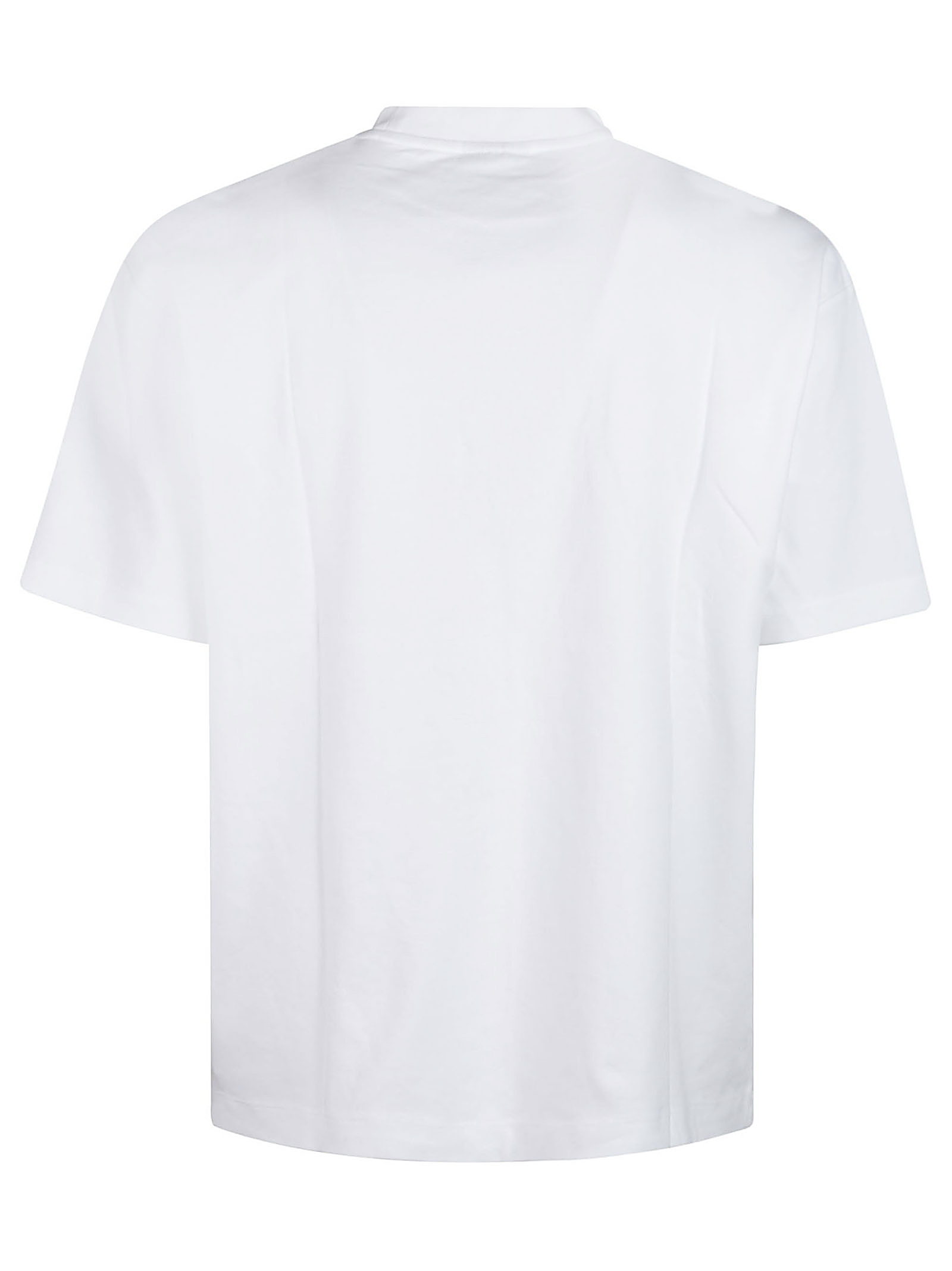 [DROLE DE MONSIEUR] T-shirts Short Sleeve SS26 PERM TS202 CO002