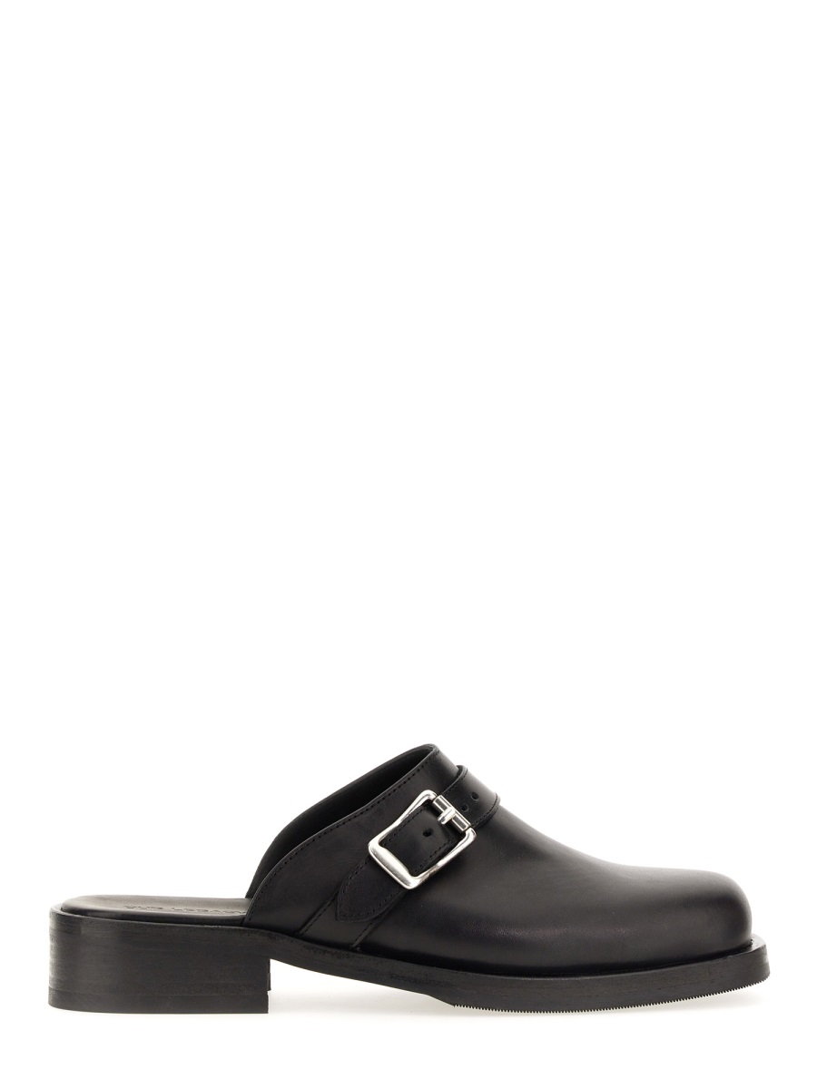 [Our Legacy] Loafer FW26 A2217CVSE_BLACKLEATHER