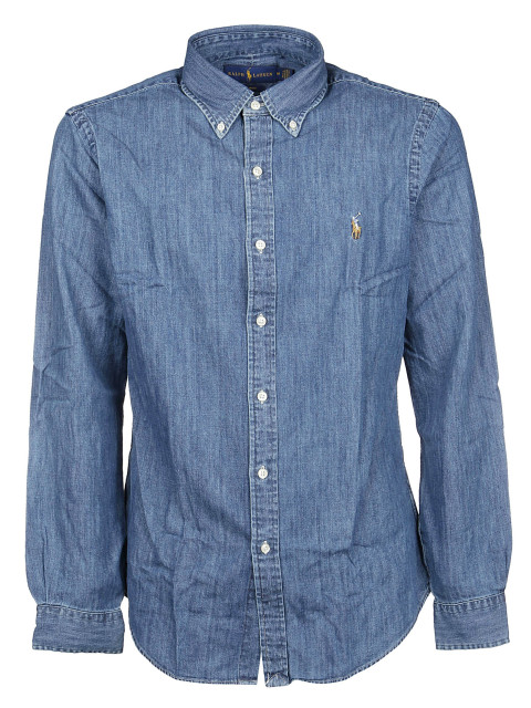 [Polo Ralph Lauren] Shirts Long Sleeve SS26 710548539001