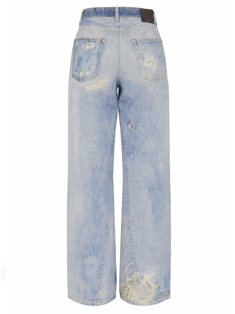 [Our Legacy] Jeans FW26 W4205TDD_DIGITALDENIMPRINT
