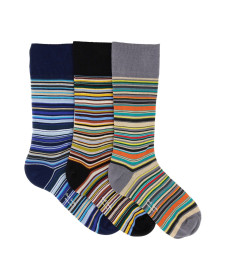 [Paul Smith] Socks FW26 M1A-SOCK-JPACKM_1A