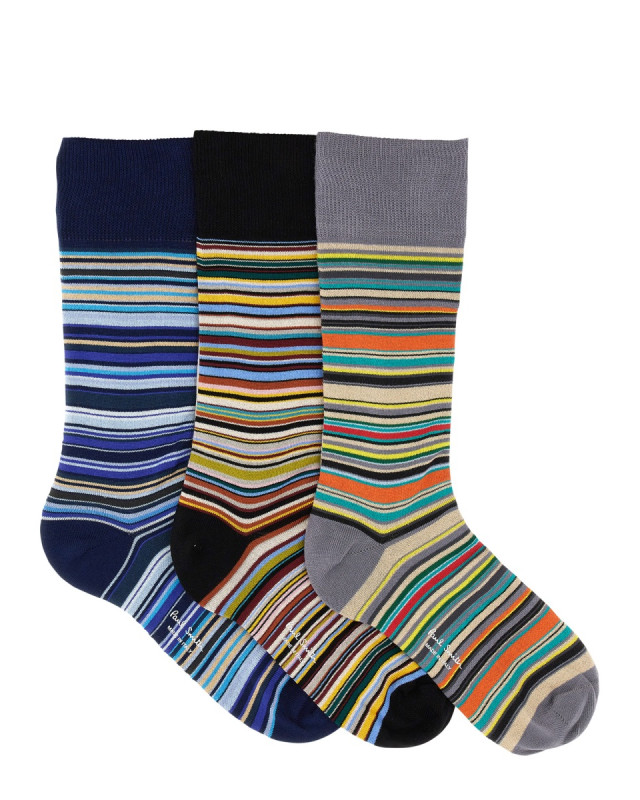 [Paul Smith] Socks FW26 M1A-SOCK-JPACKM_1A