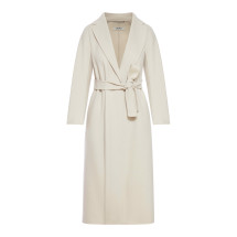 [S Max Mara] Coat FW26 2629016101600005 PALE BEIGE