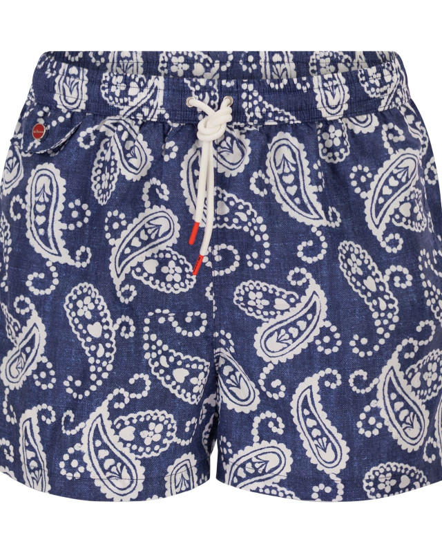 [Kiton] Swim Pants SS26 UCOM010K0743H83000