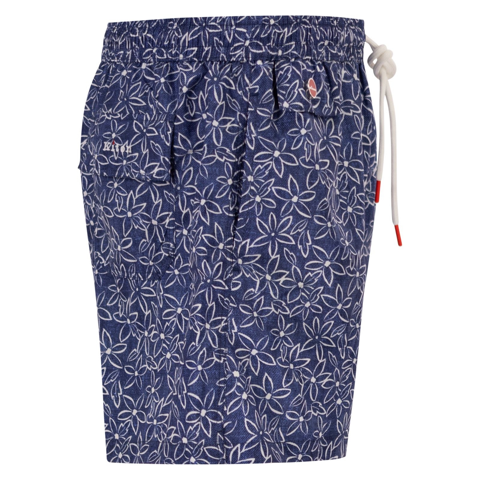 [Kiton] Swim Pants SS26 UCOM010K0743H84005