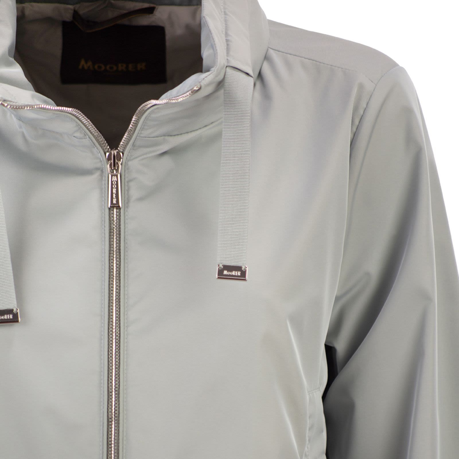 [Moorer] Casual Jacket SS26 MODGI100167TEPA022 U0026