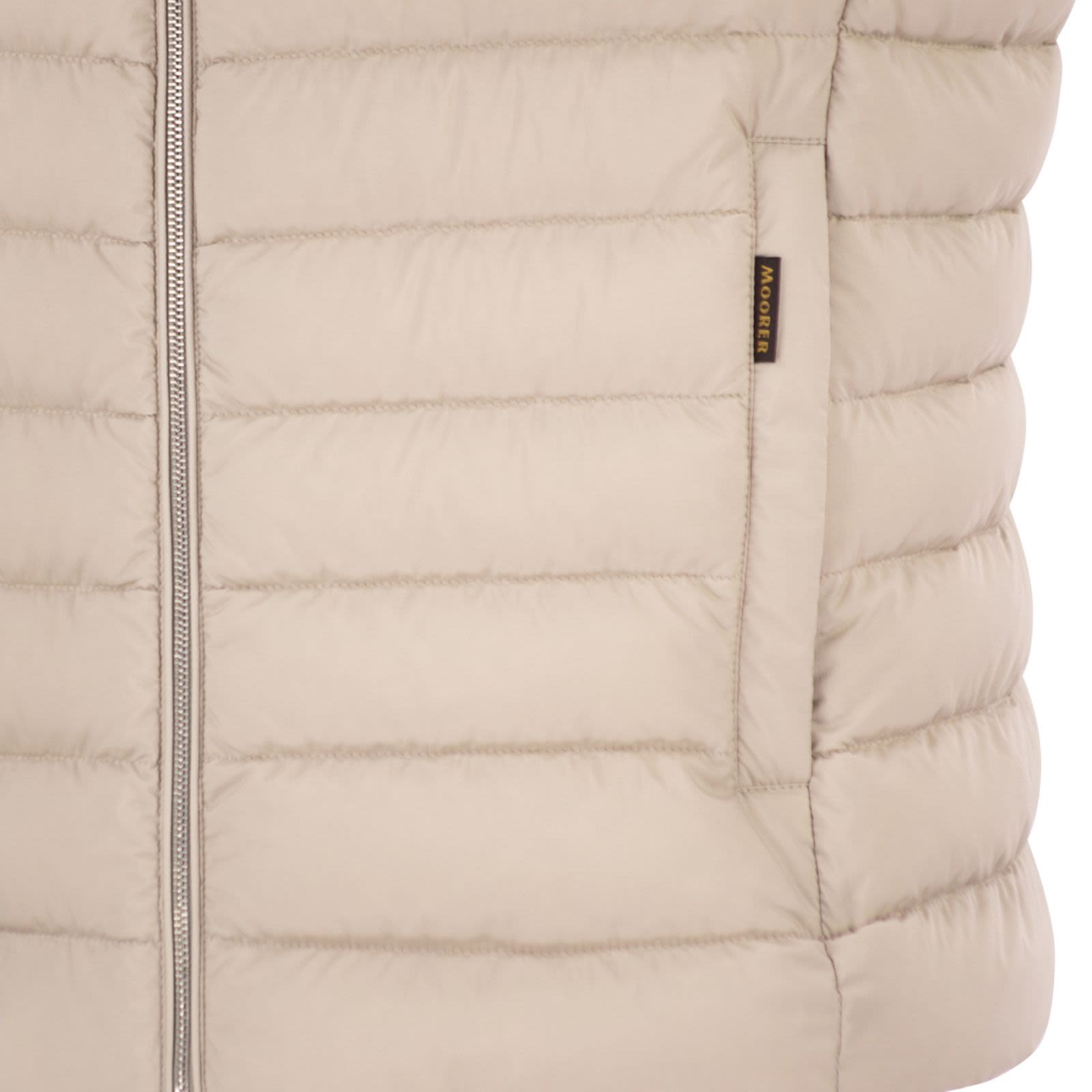 [Moorer] Vest SS26 MOUGI200313TEPA028 U0215