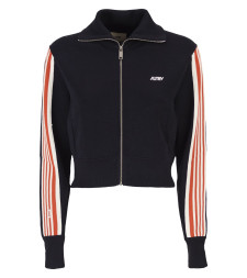 [AUTRY] Track jacket SS26 JAPW028B
