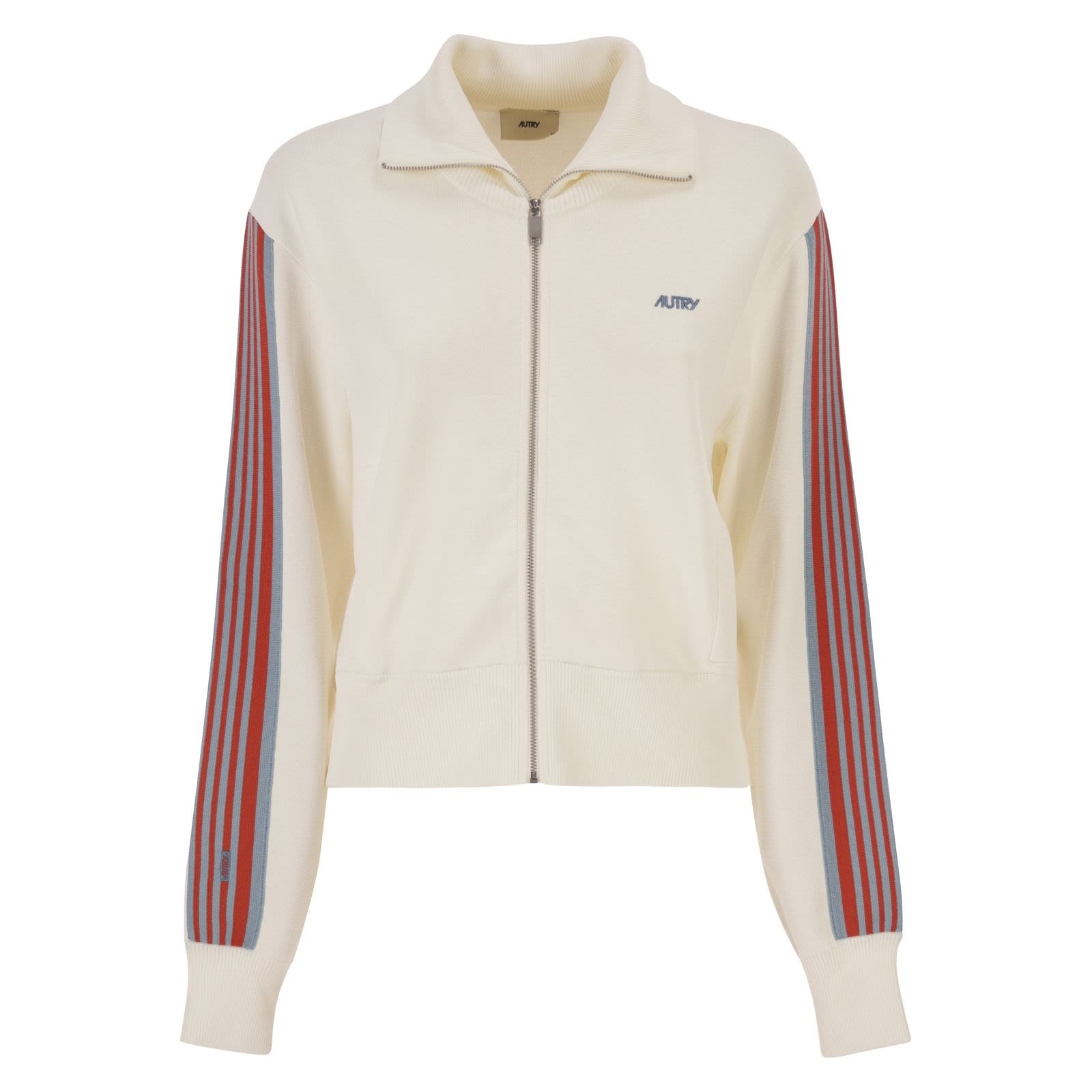 [AUTRY] Track jacket SS26 JAPW028W