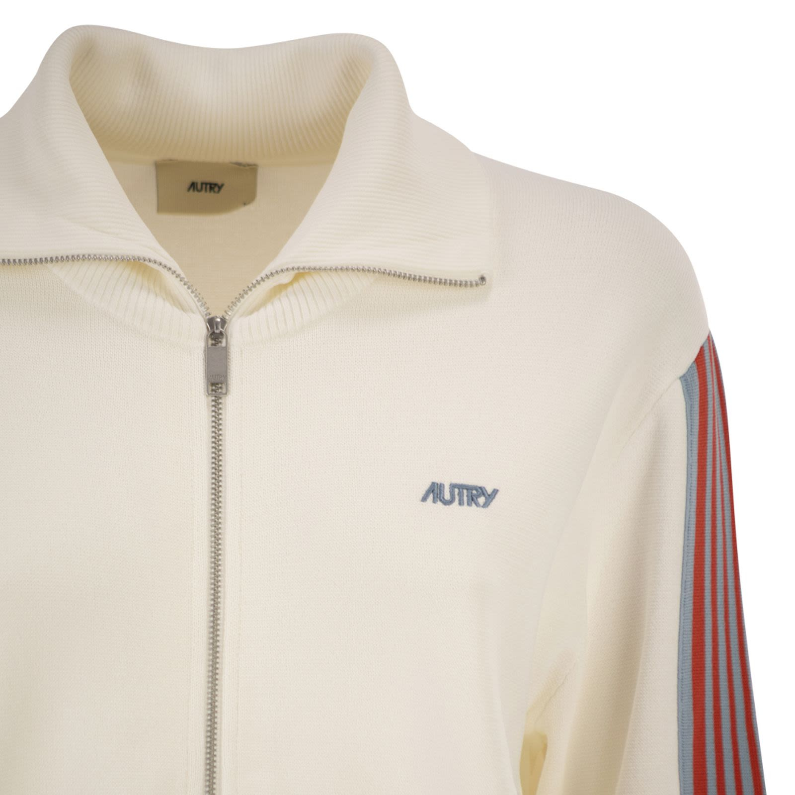 [AUTRY] Track jacket SS26 JAPW028W