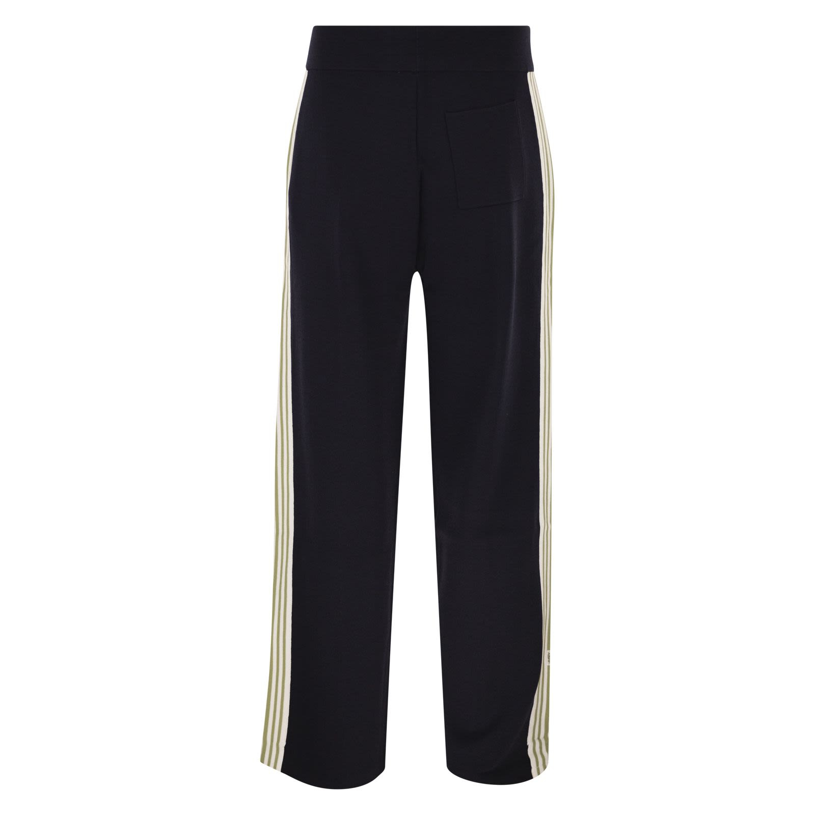 [AUTRY] Trousers SS26 PAPM027B