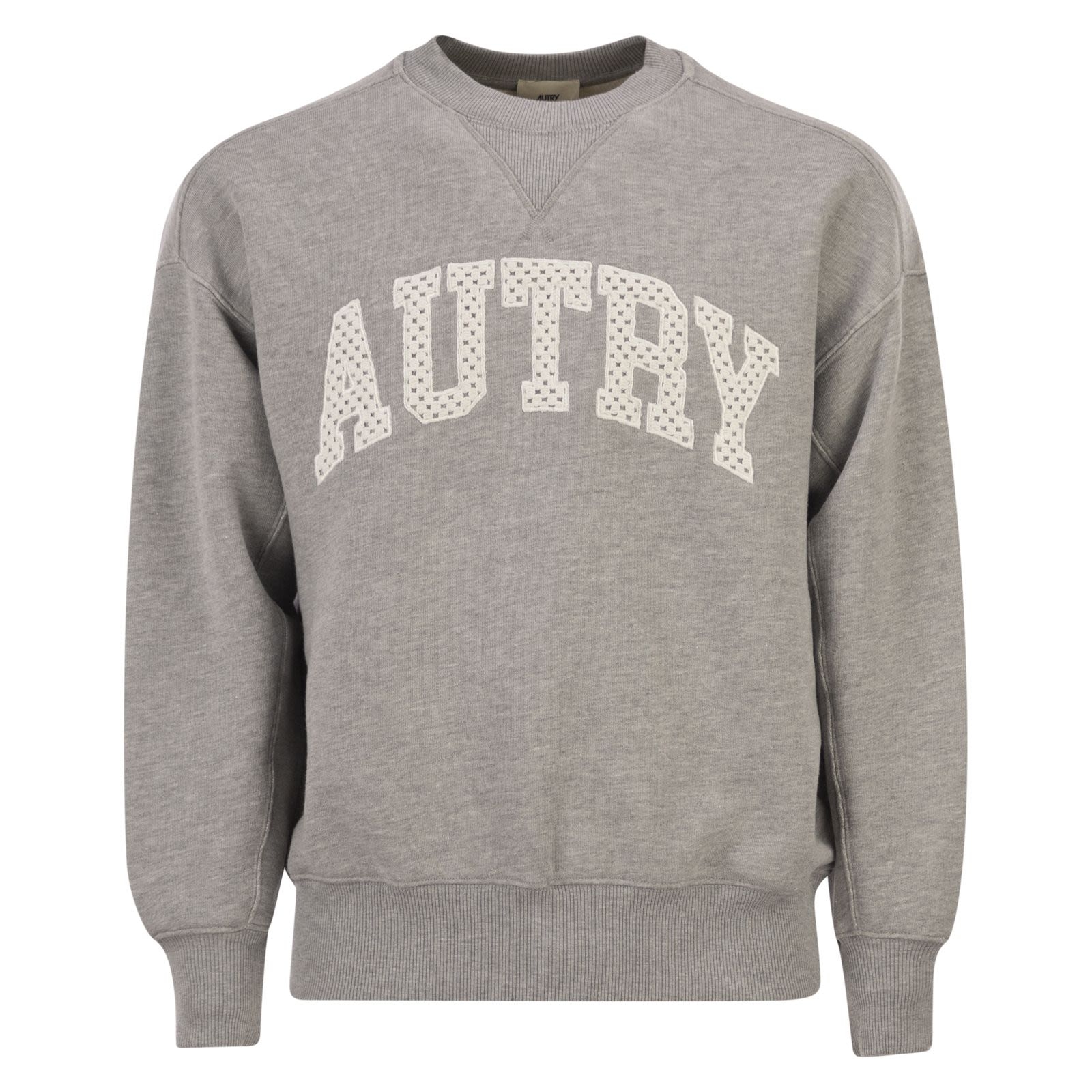 [AUTRY] Sweatshirt SS26 SWPX036D