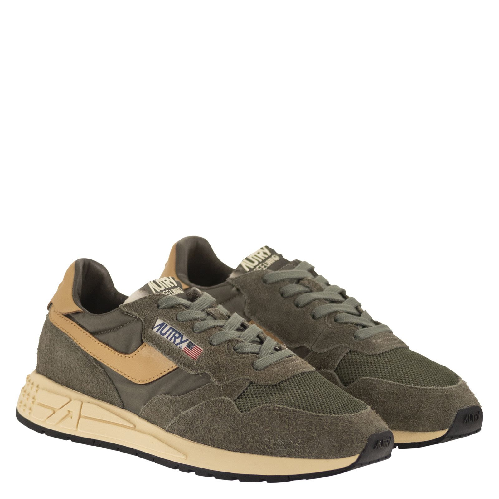 [AUTRY] Sneakers SS26 WWLMUT44