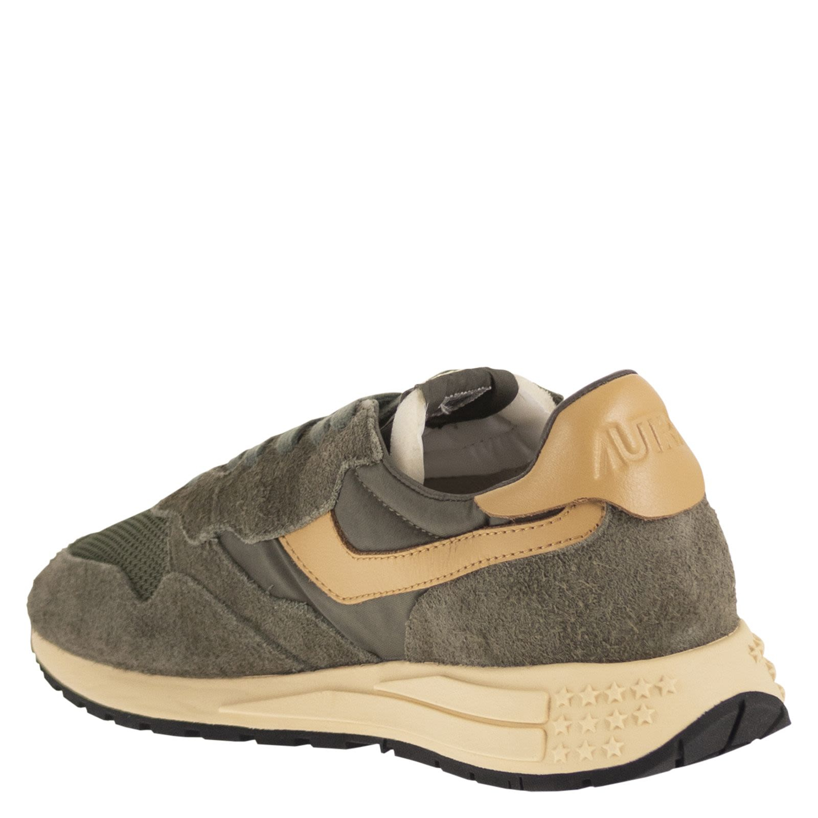 [AUTRY] Sneakers SS26 WWLMUT44