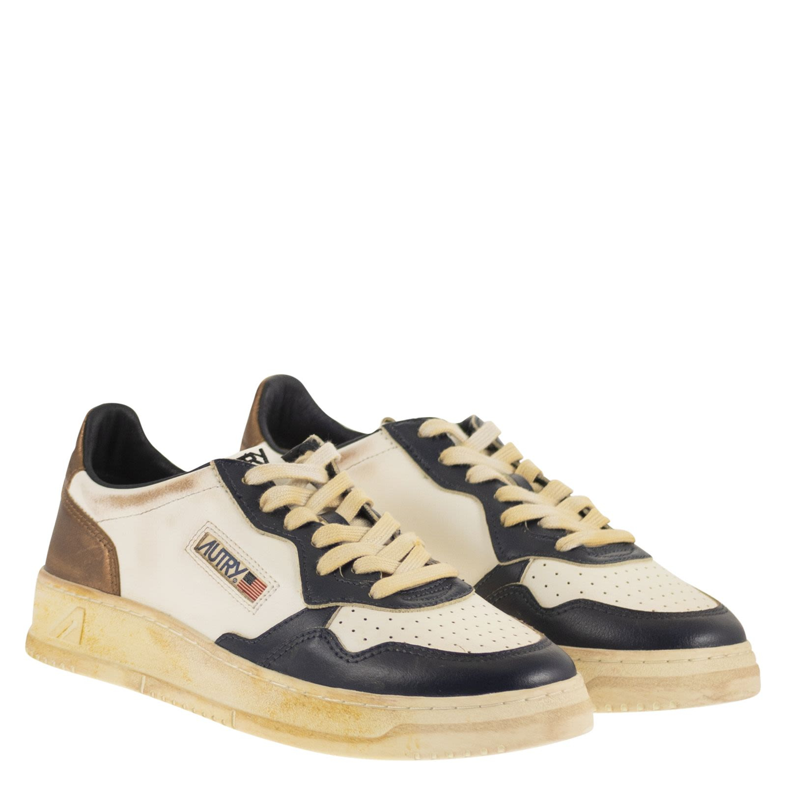 [AUTRY] Sneakers SS26 AVLMSV58