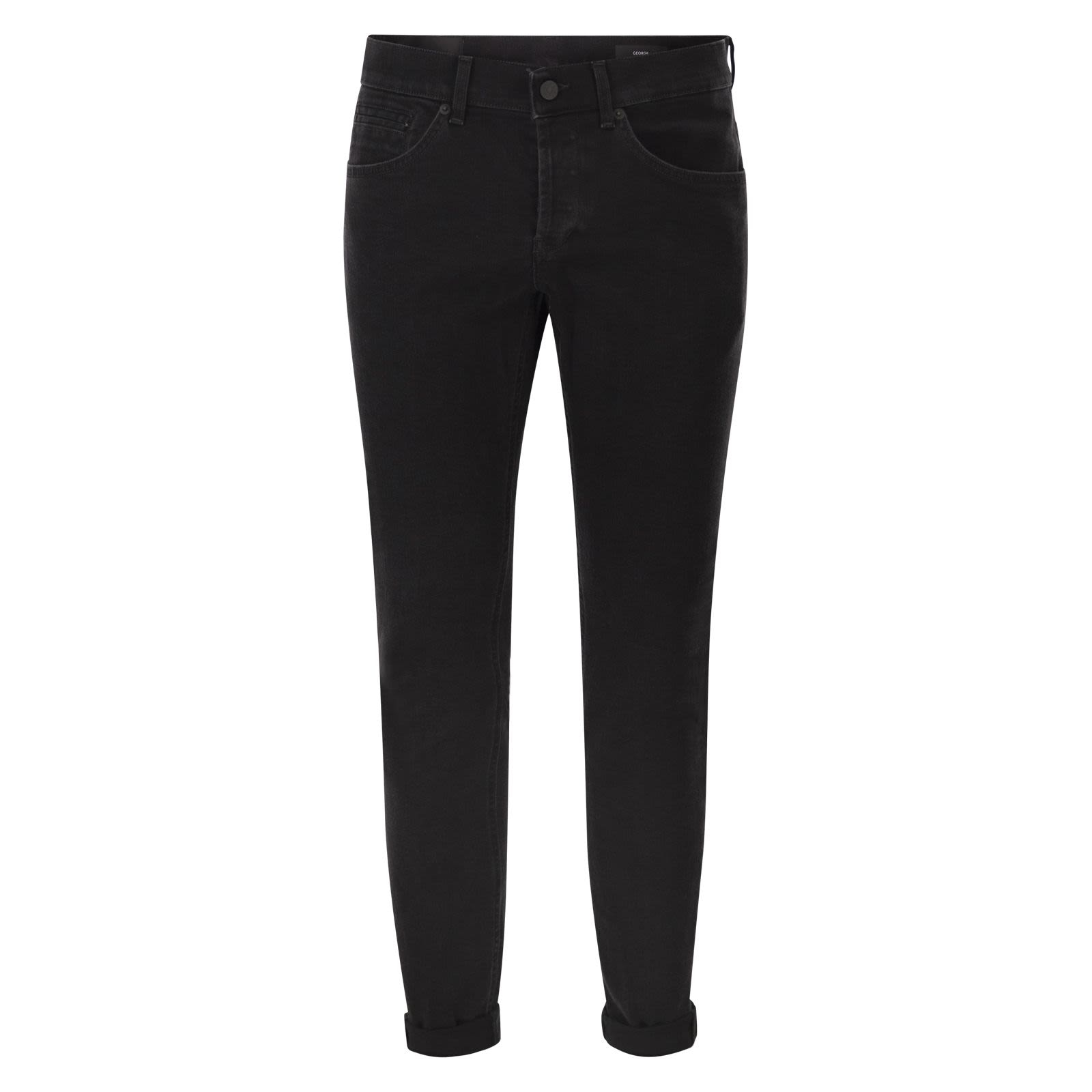 [Dondup] Jeans SS26 UP232DSH337MB3DU 999