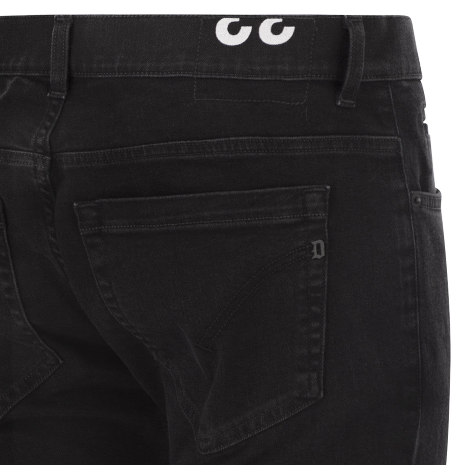 [Dondup] Jeans SS26 UP232DSH337MB3DU 999