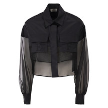[ELISABETTA FRANCHI] Shirts Long Sleeve SS26 CA11861E2 110