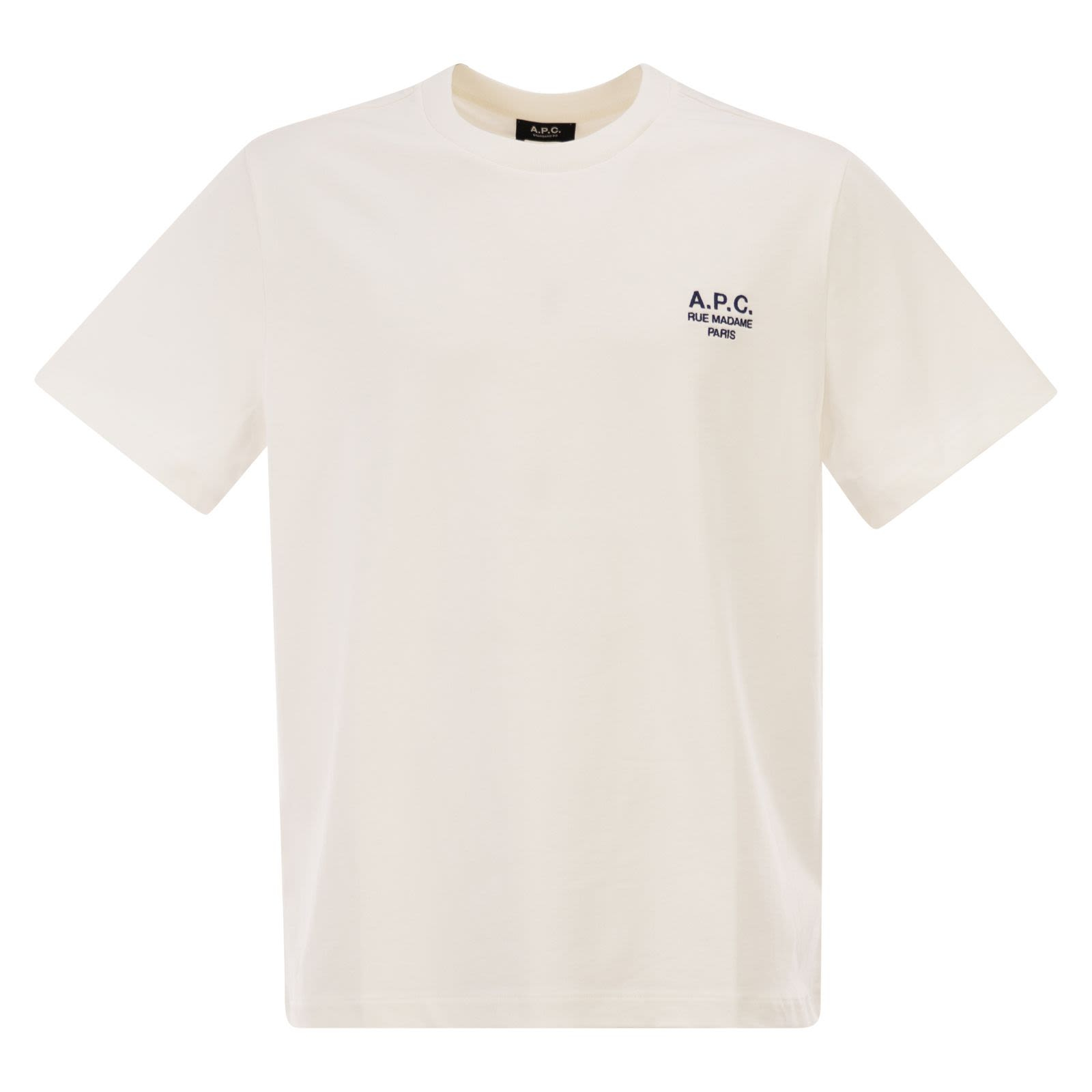 [A.P.C.] T-shirts Short Sleeve SS26 COHBUM26388 TAE