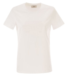 [ELISABETTA FRANCHI] T-shirts Short Sleeve SS26 MA71G61E2 270
