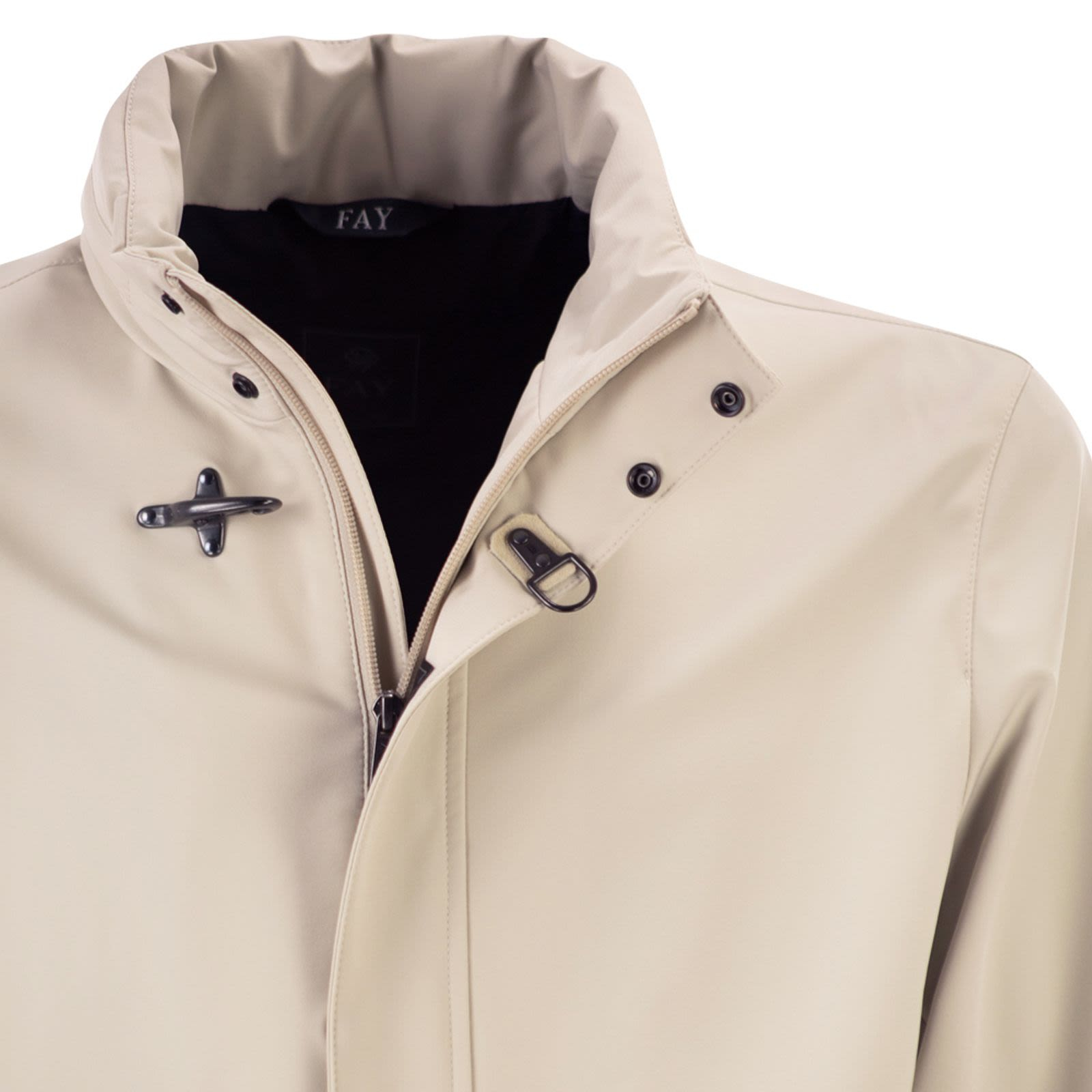 [Fay] Casual Jacket SS26 NAM1252047SVUWC205