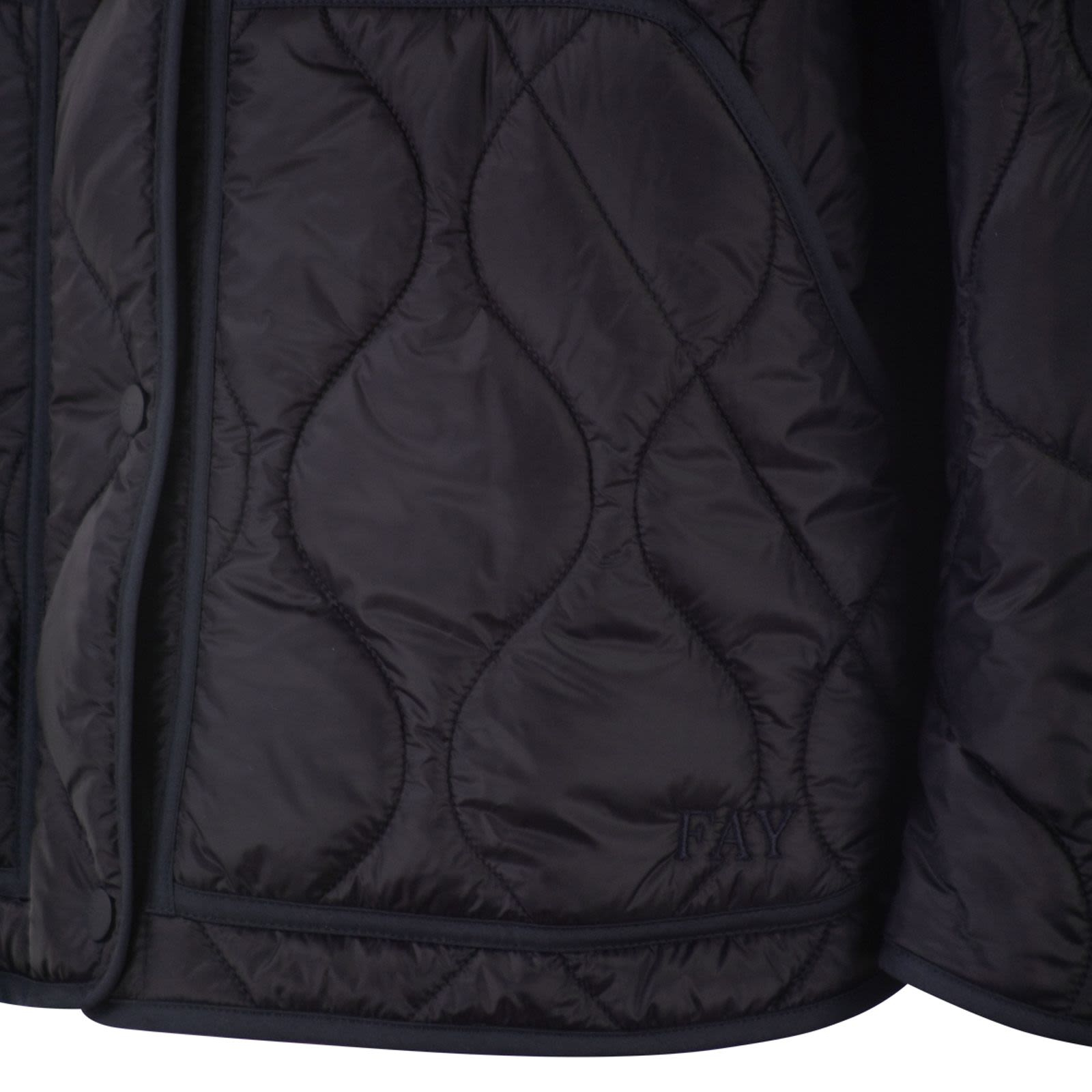 [Fay] Down jacket SS26 NAW22524110ZEPU809