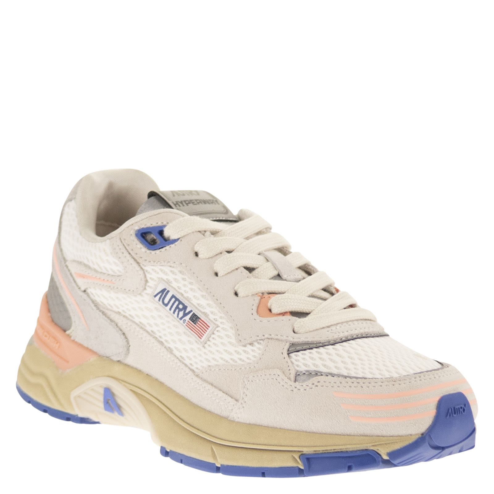 [AUTRY] Sneakers SS26 HYLWHU02