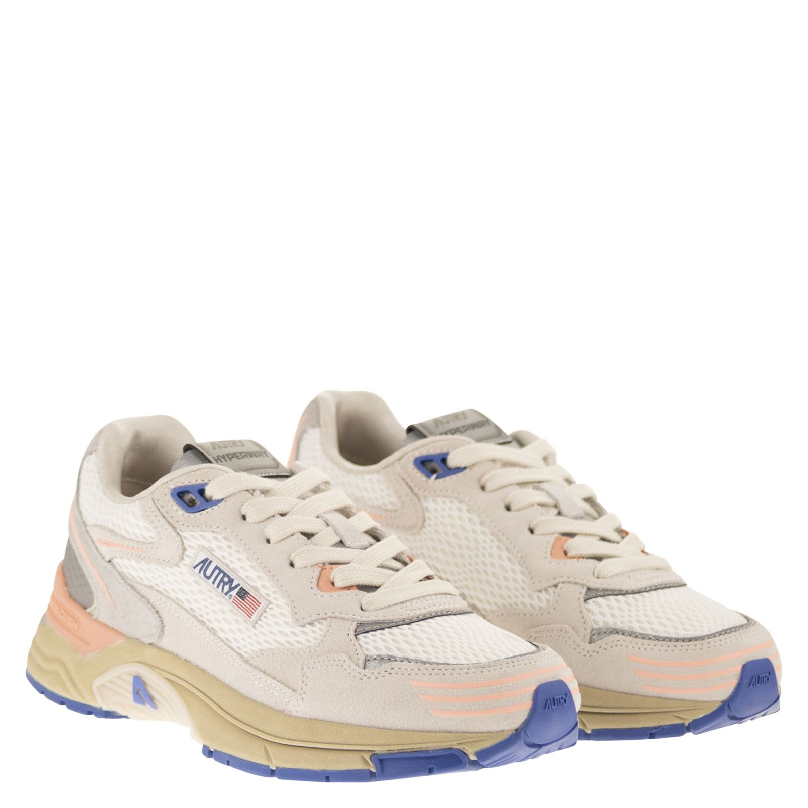 [AUTRY] Sneakers SS26 HYLWHU02