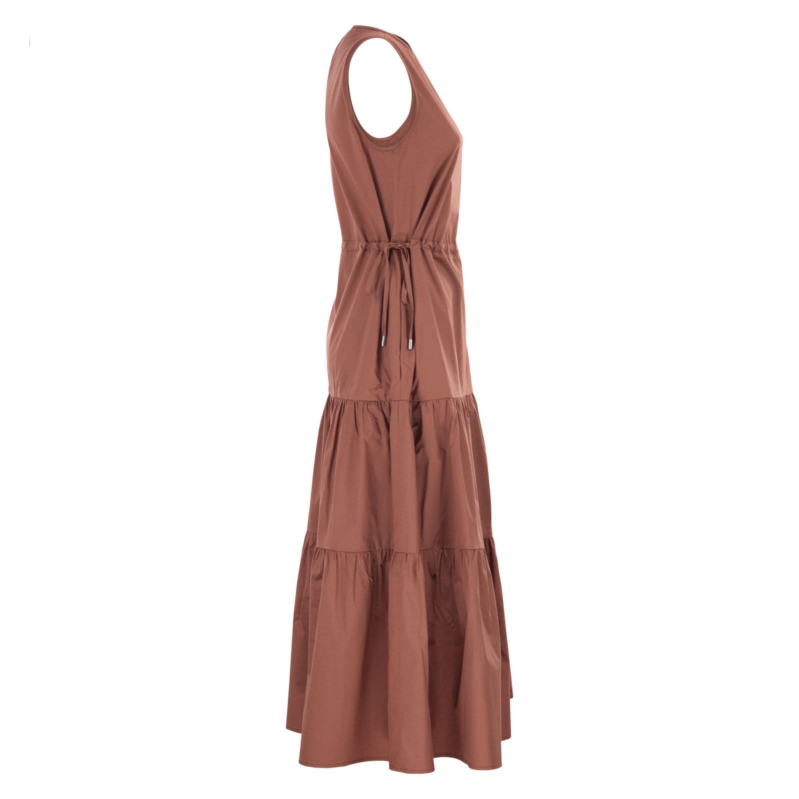 [Peserico] Sleeveless dress SS26 A0272001979 024