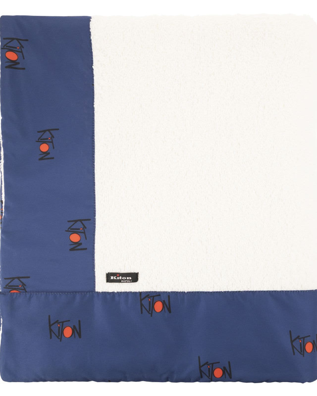 [Kiton] Scarf SS26 UTLM02S2601398000