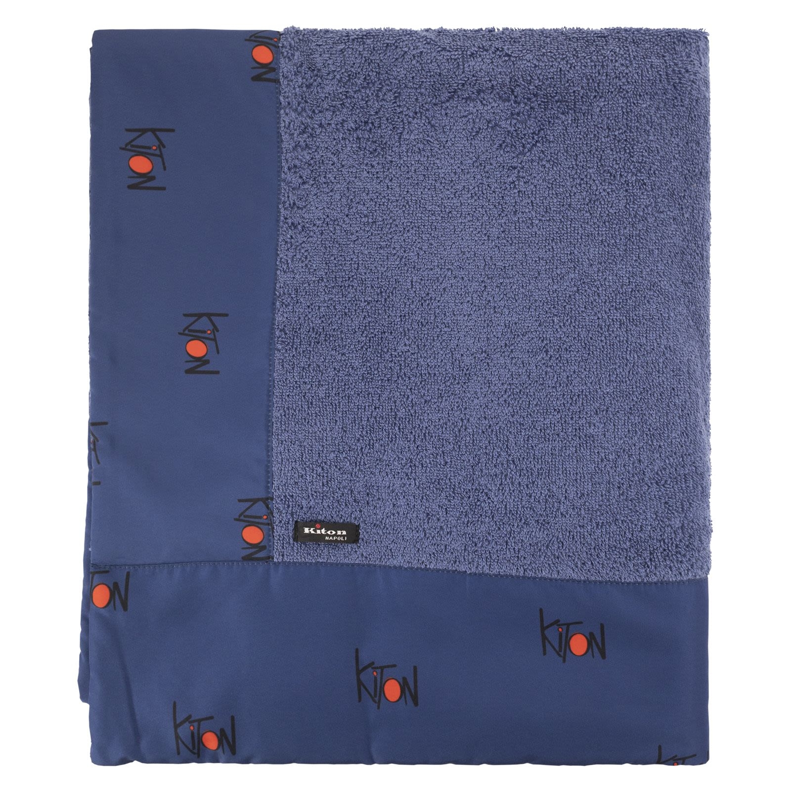 [Kiton] Scarf SS26 UTLM02S2612398001