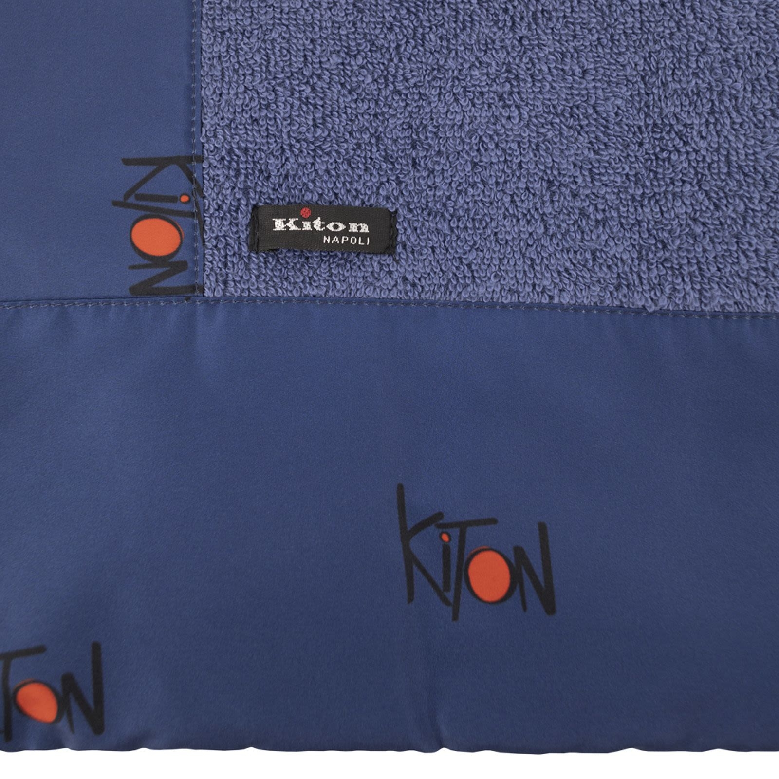 [Kiton] Scarf SS26 UTLM02S2612398001
