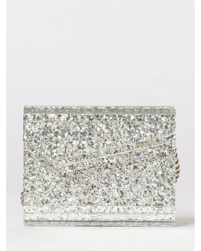 [Jimmy Choo] Minibag SS26 CANDYCOC CHAMPAGNE