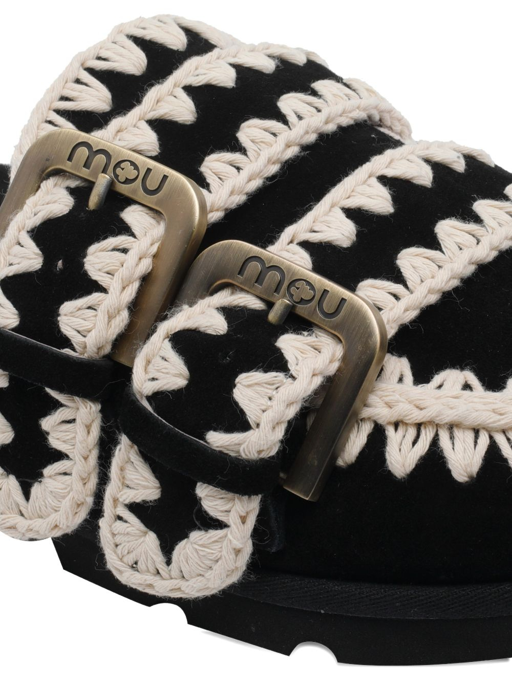 [Mou] Sandals SS26 SW631003ABKWH