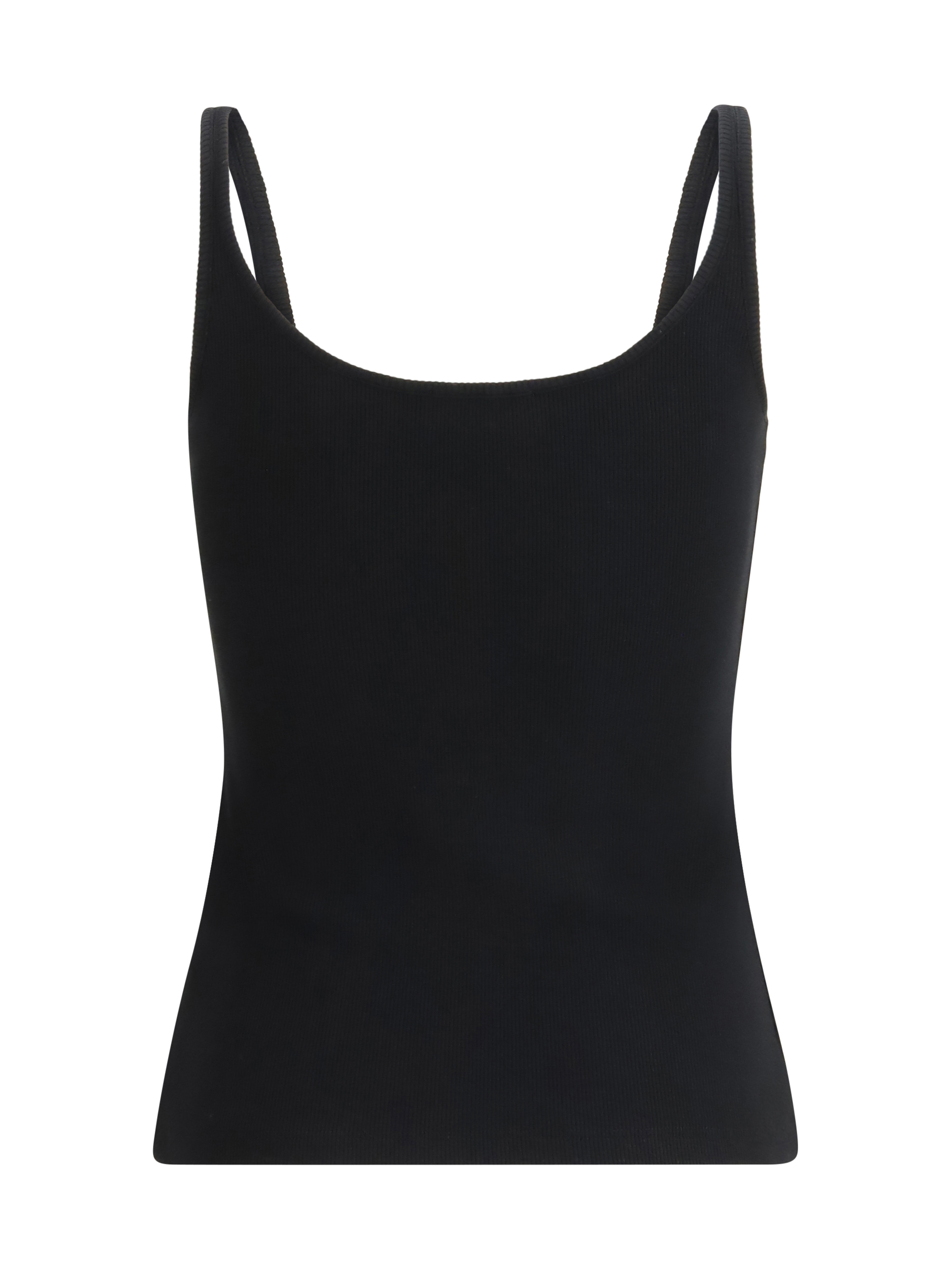 Off Stamp Rib Tank Top