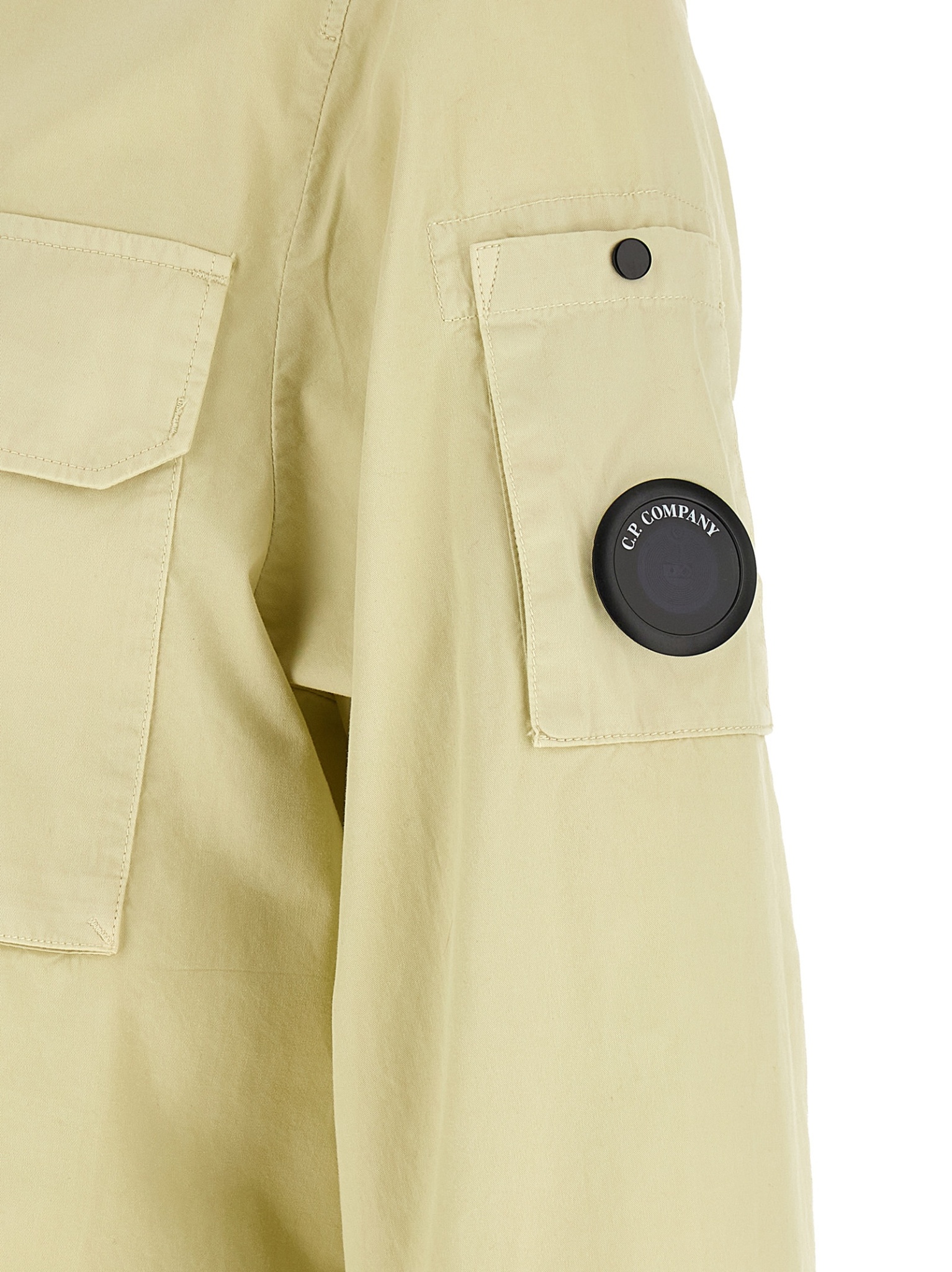 [C.P. Company] Shirts Long Sleeve FW26 21CMOS752A110143G120